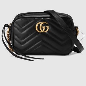 GG Marmont mini shoulder bag